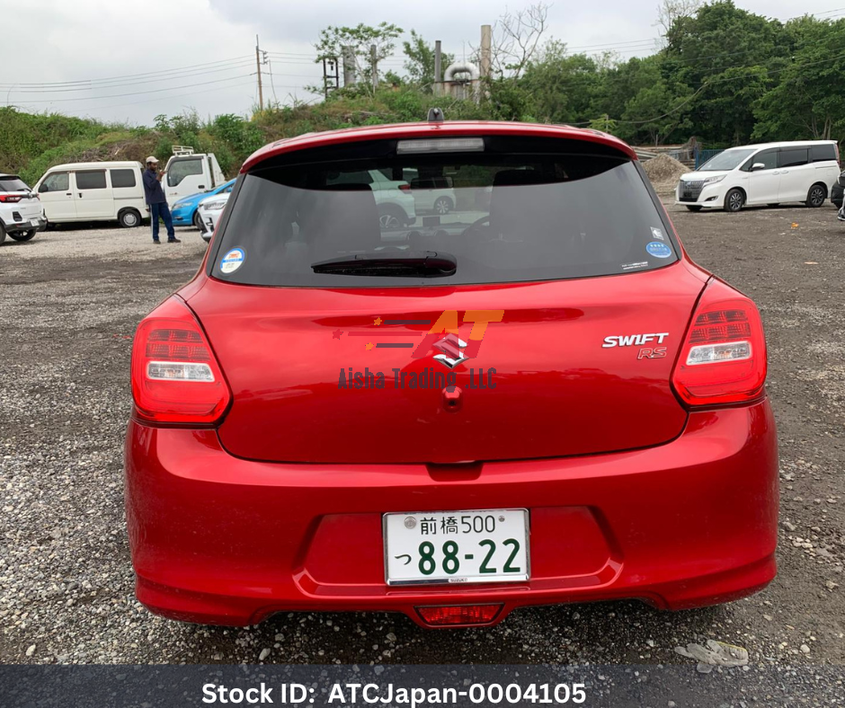2017 Suzuki Swift